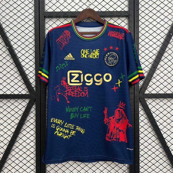 Camiseta Ajax Special Edition 2025/26 Azul